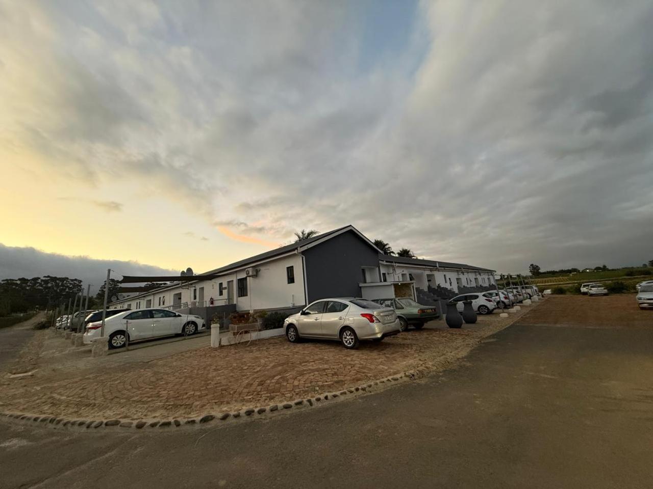 Middelplaas Paarl Guesthouse Εξωτερικό φωτογραφία