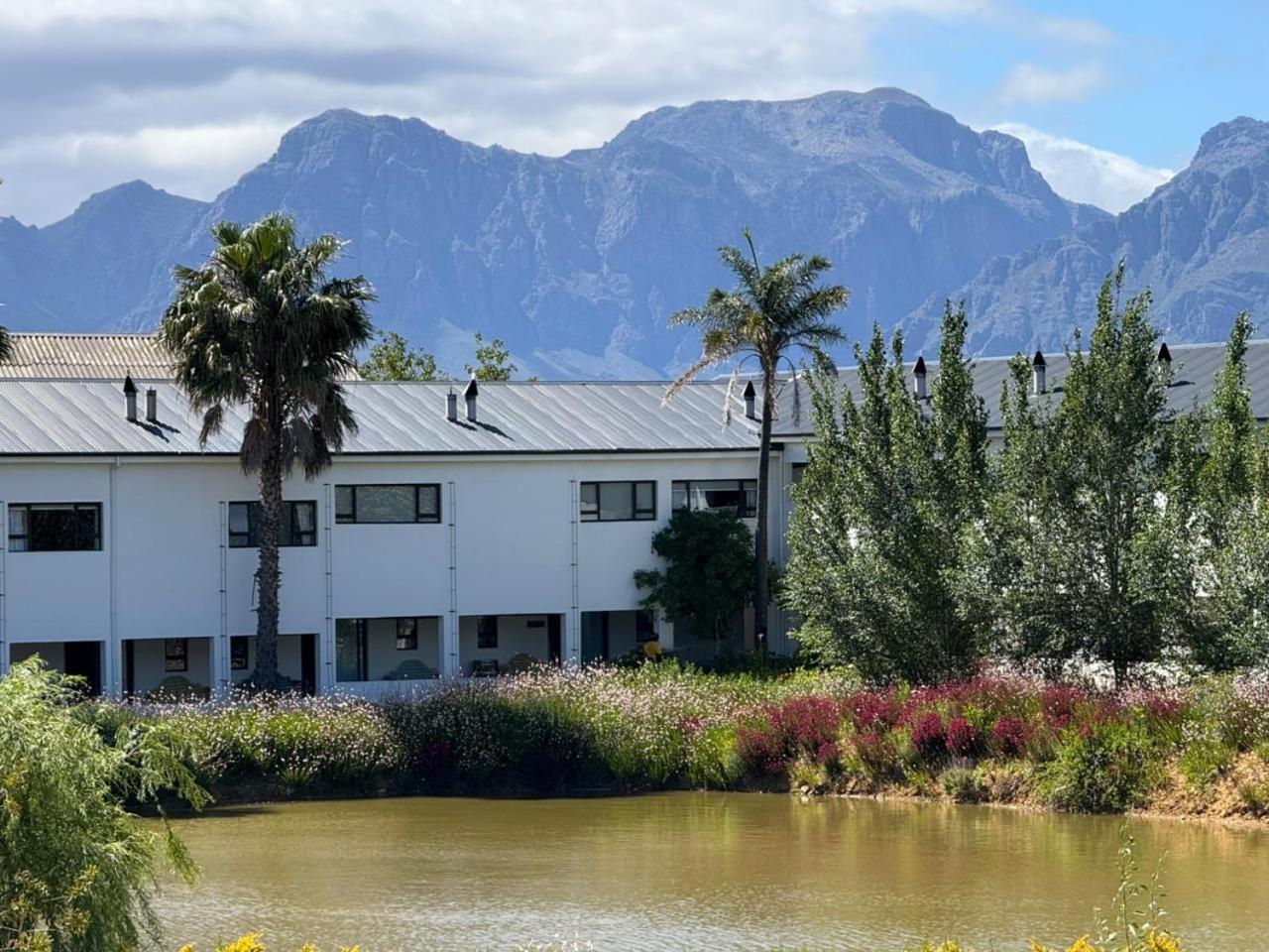 Middelplaas Paarl Guesthouse Εξωτερικό φωτογραφία