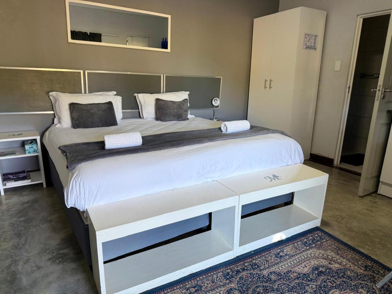 Middelplaas Paarl Guesthouse Εξωτερικό φωτογραφία