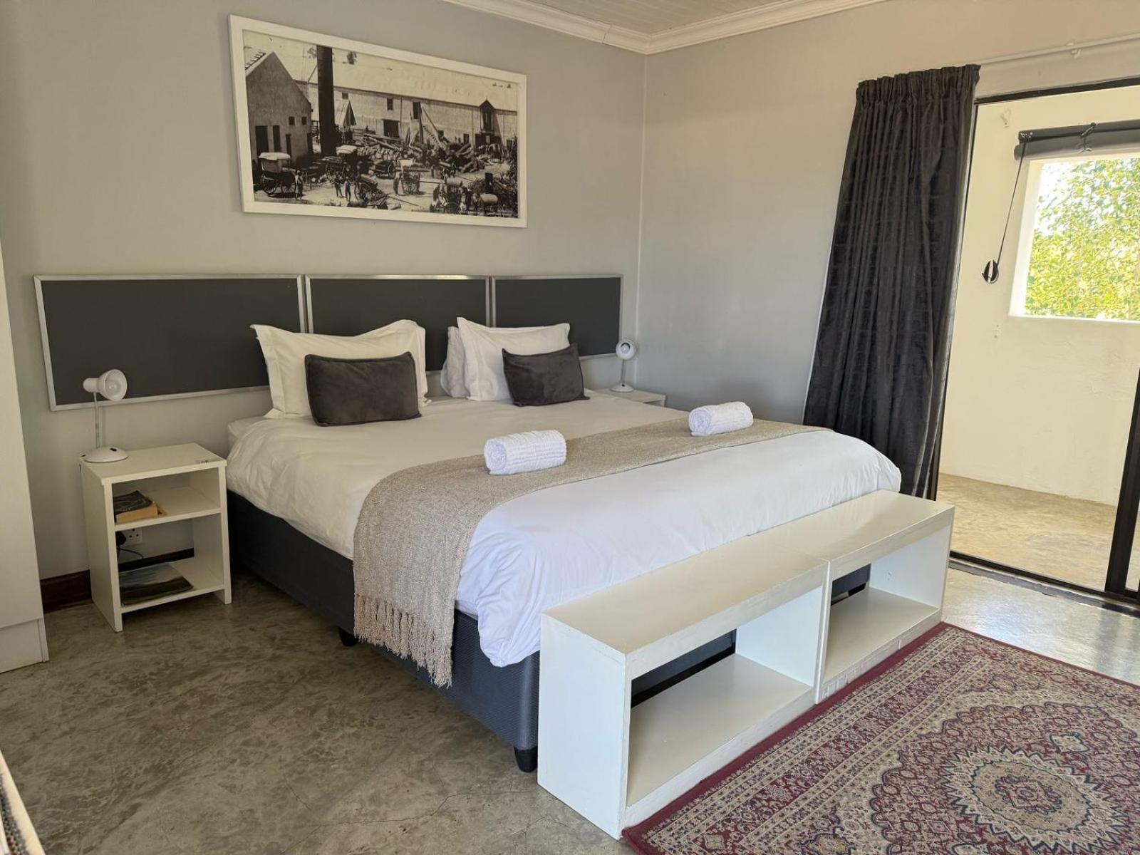 Middelplaas Paarl Guesthouse Εξωτερικό φωτογραφία