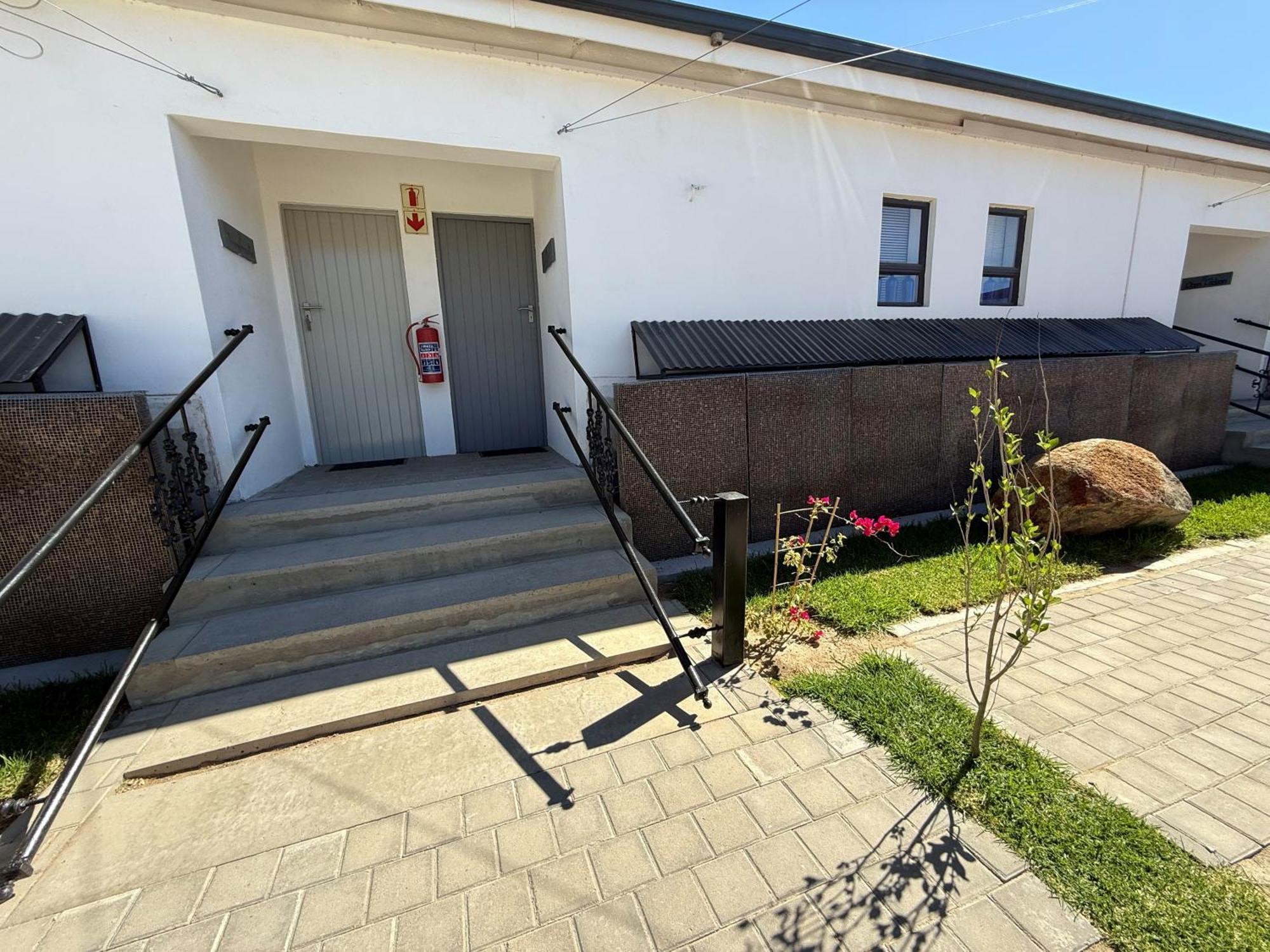 Middelplaas Paarl Guesthouse Εξωτερικό φωτογραφία